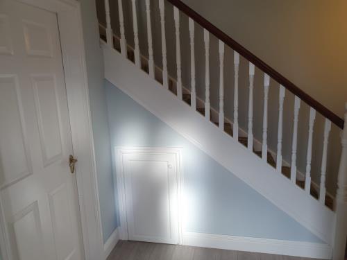 hall stairs and landing
