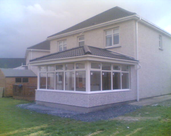 Sun Rooms and Extensions