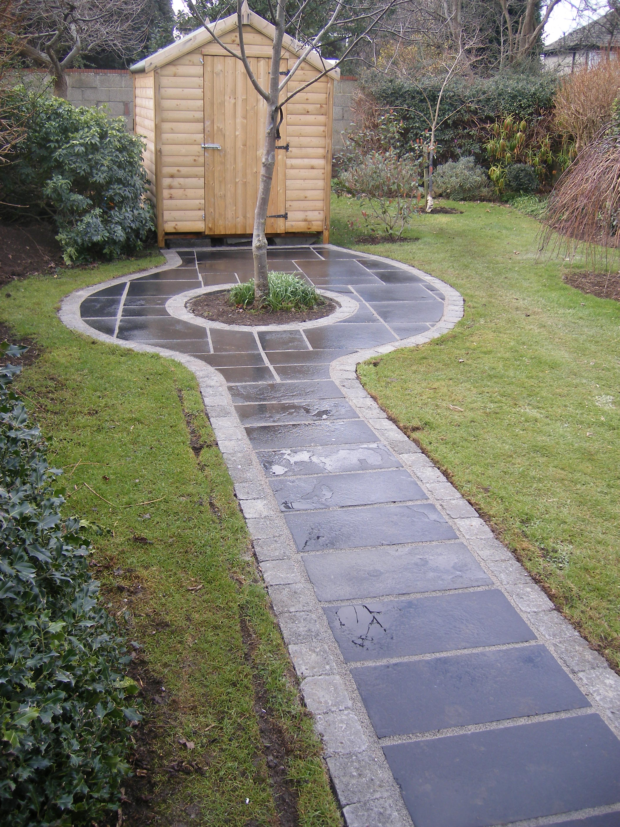 View Pictures and Photos For Mike Carbery Landscapes